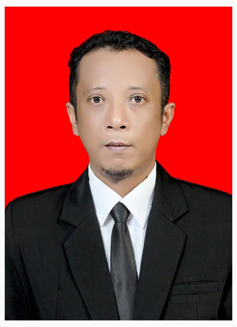 EDWIN TAUFIQ, S.Sos., M.M